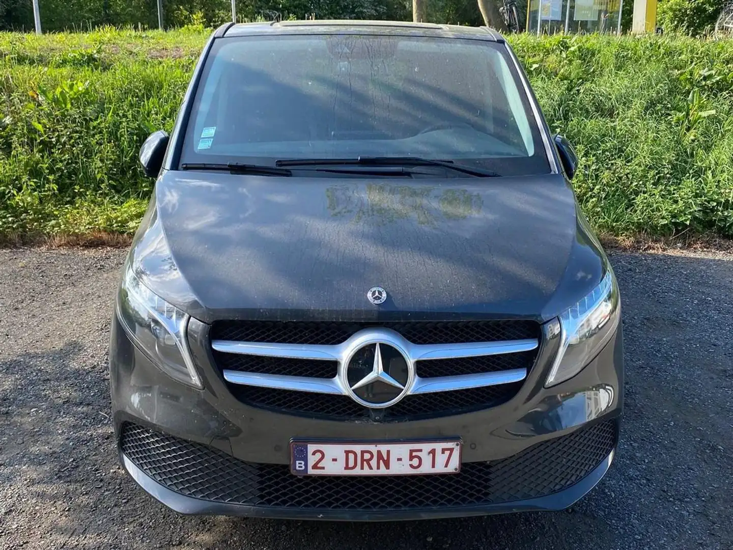 Mercedes-Benz V KLU6L320NXX Gris - 1