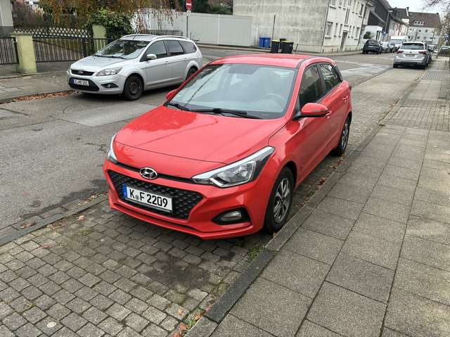 Hyundai i20 Select