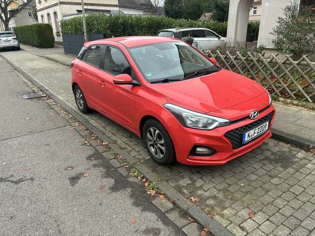 Imagine Hyundai i20 Select