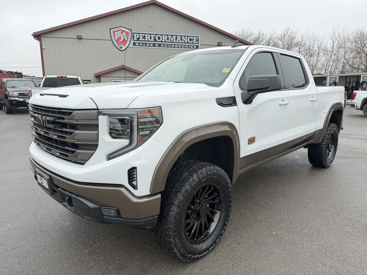 2022 GMC Sierra 1500