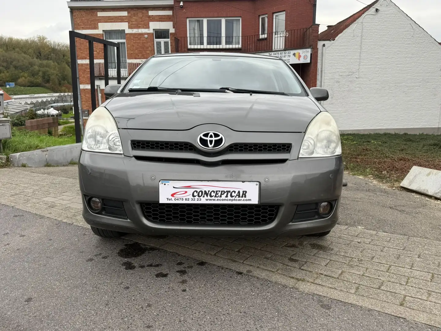 Toyota Corolla Verso Corolla Verso 1.8i VVT-i 16v Linea Luna Pack 7pl. Bronze - 2