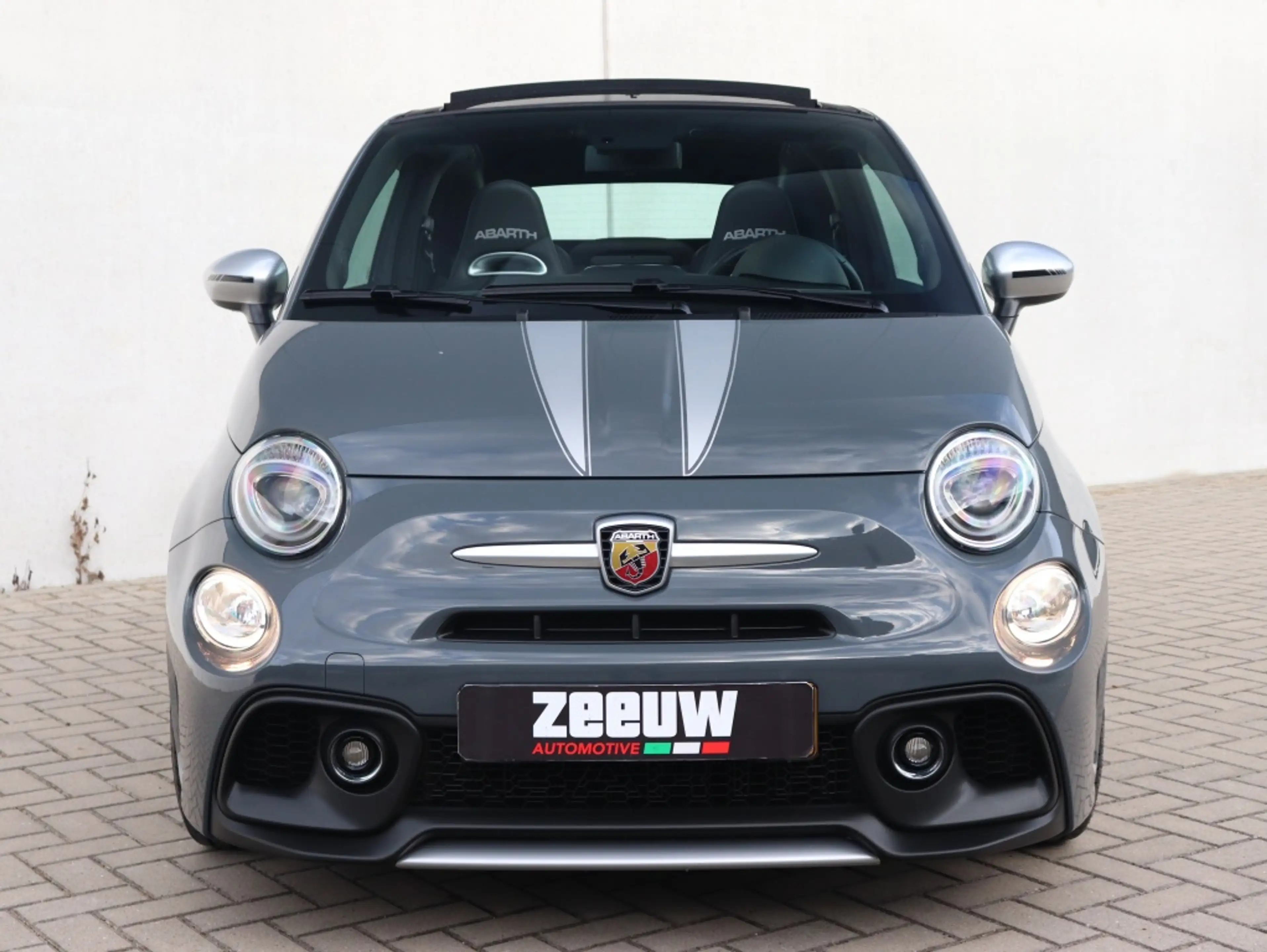 Abarth 595 Cabrio 1.4 T-Jet 165 PK Turismo | Leder | Carplay — photo 8
