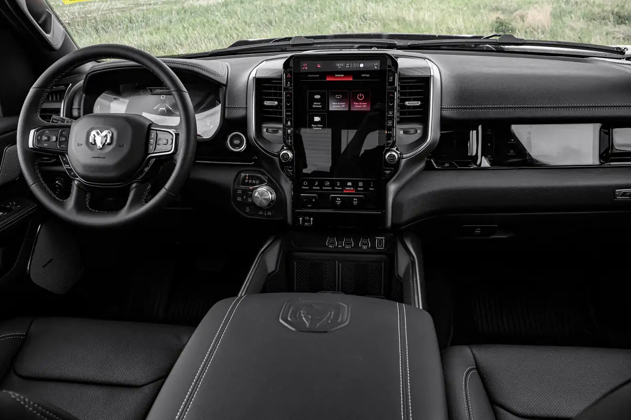 RAM 1500 photo RAM 1500