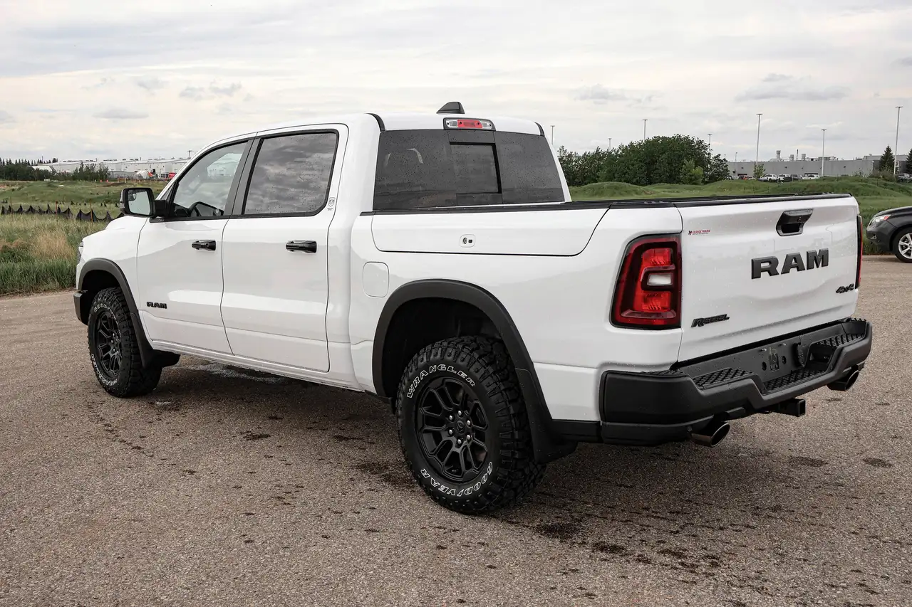 RAM 1500 photo RAM 1500