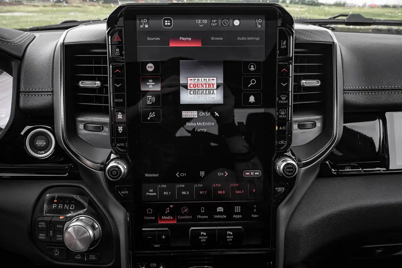 RAM 1500 photo RAM 1500
