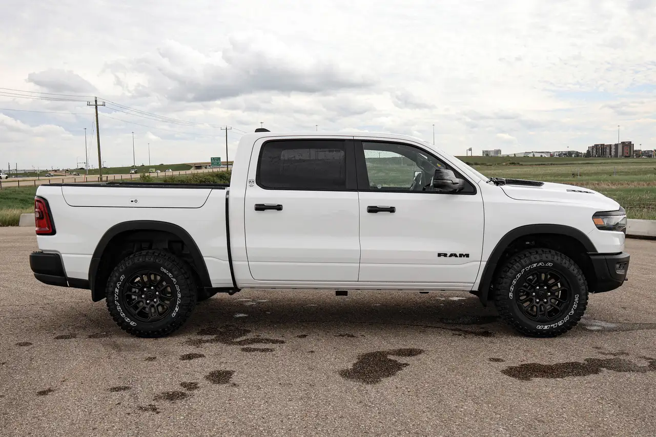 RAM 1500 photo RAM 1500