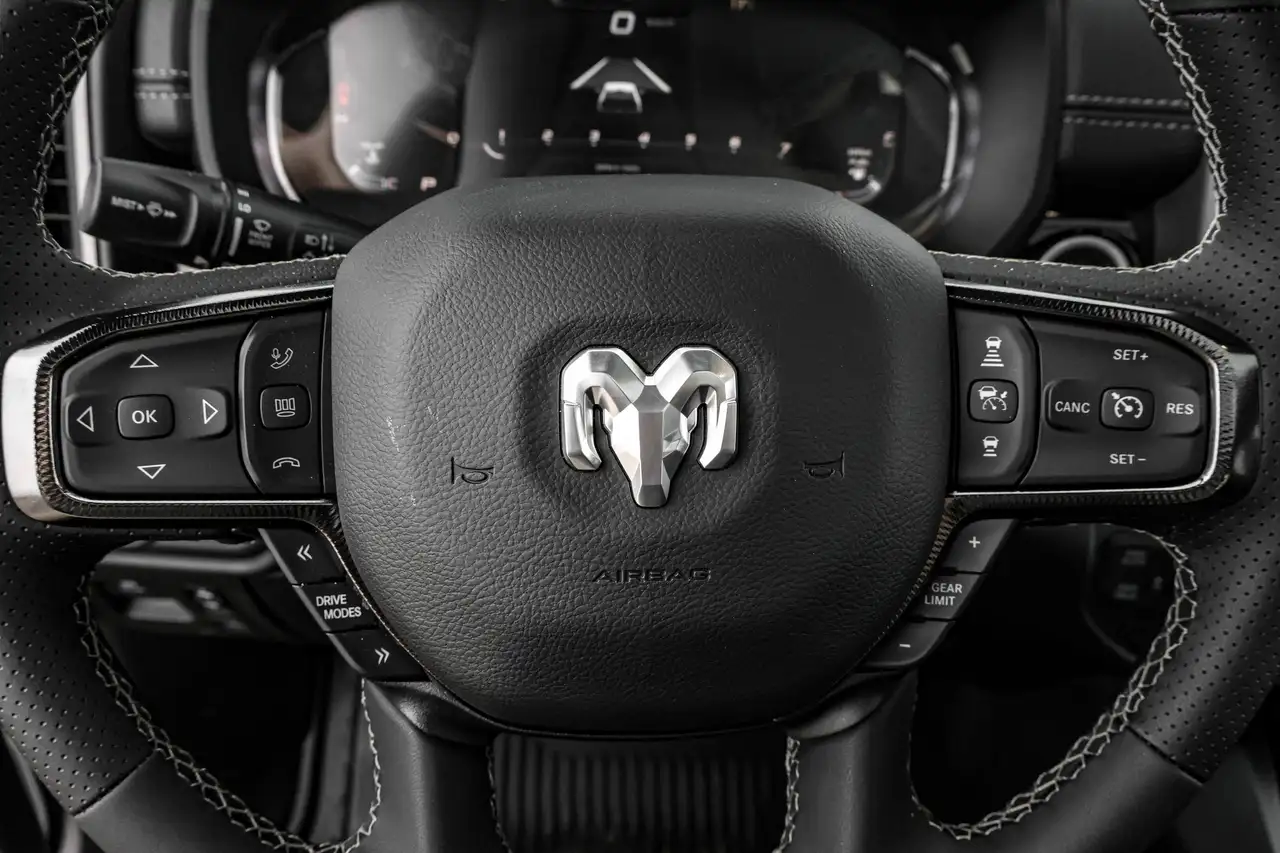 RAM 1500 photo RAM 1500