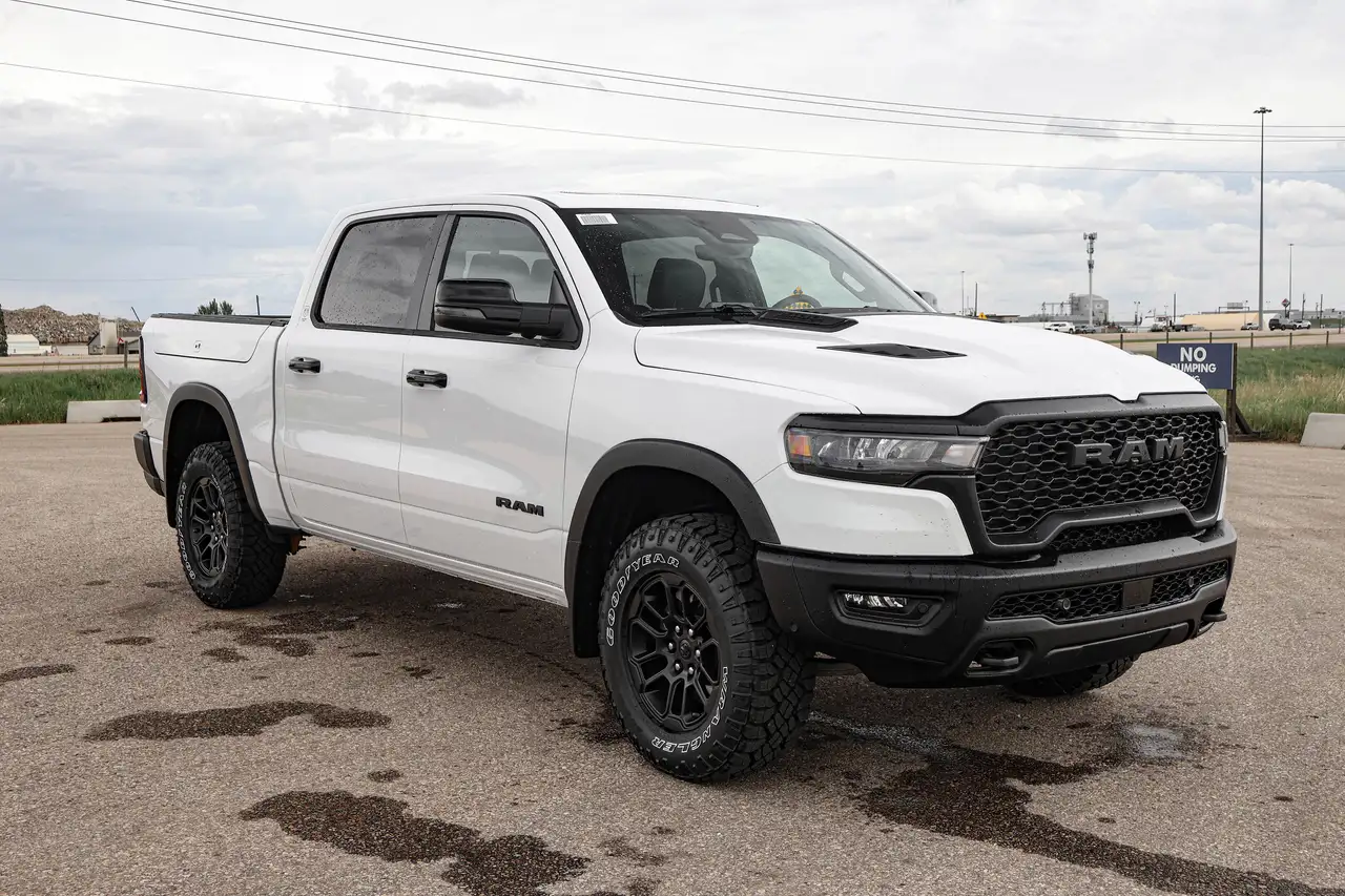 RAM 1500 photo RAM 1500
