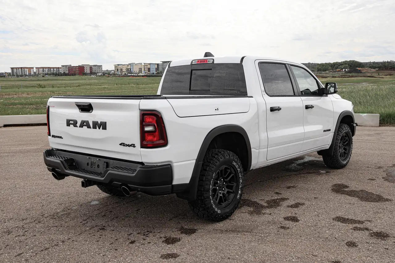 RAM 1500 photo RAM 1500