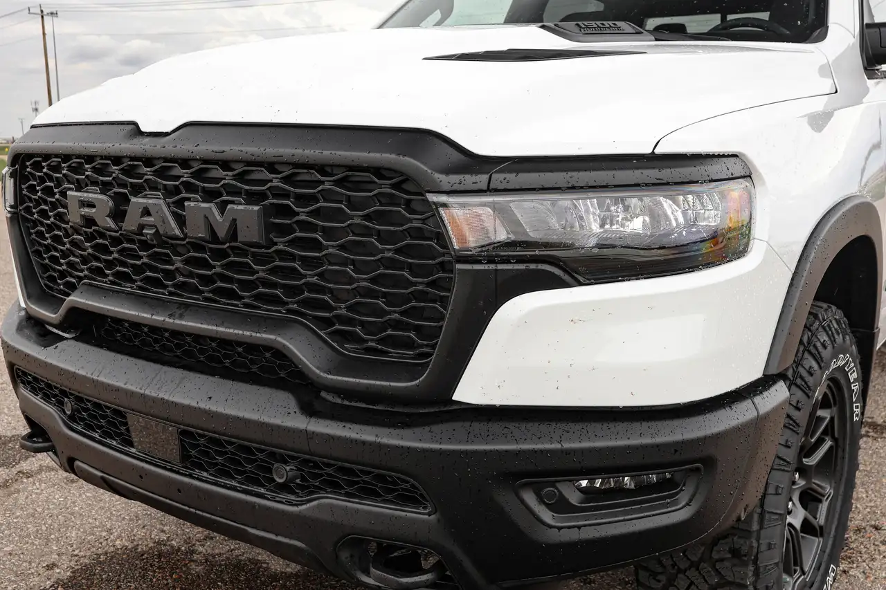 RAM 1500 photo RAM 1500