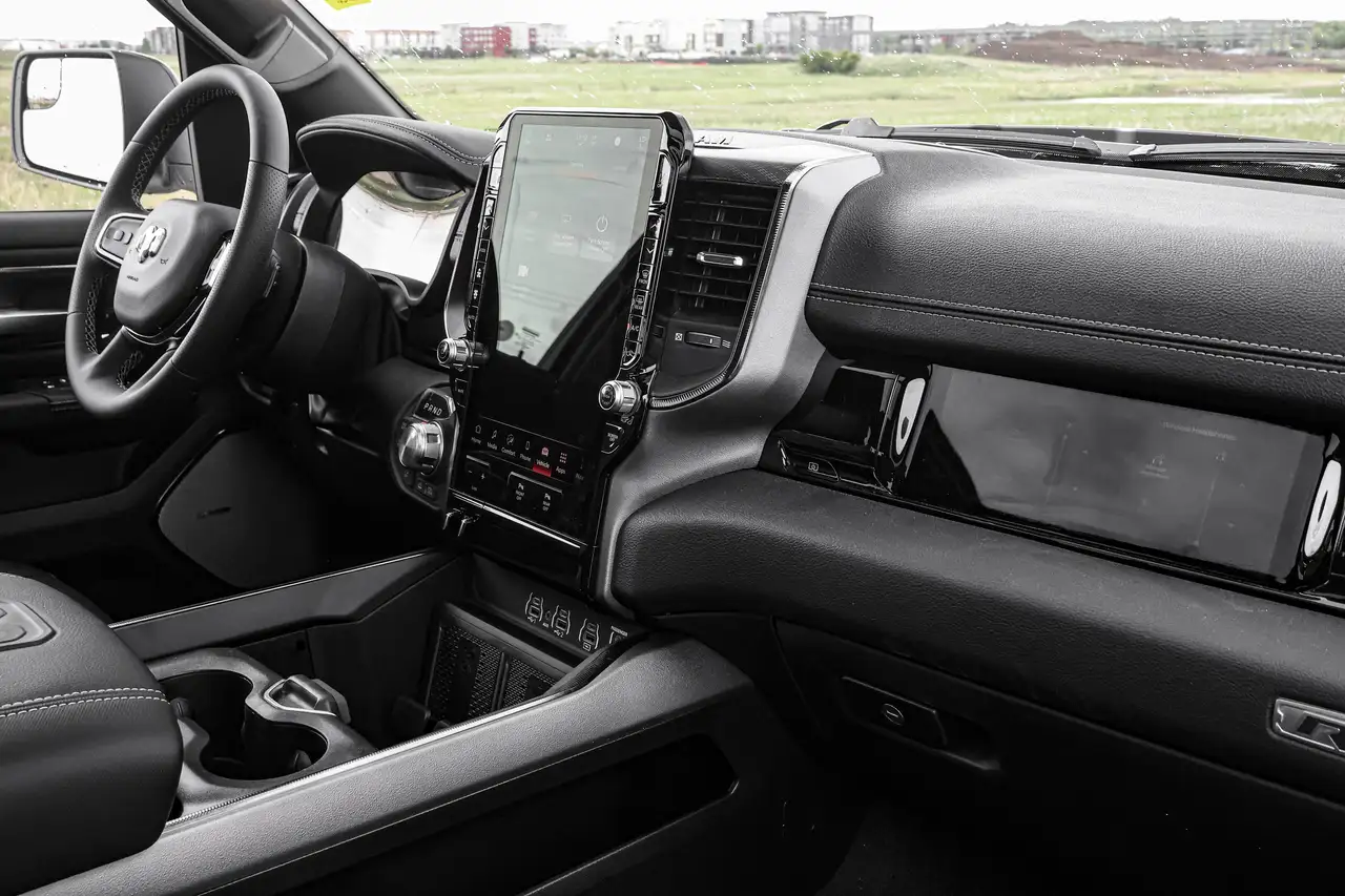 RAM 1500 photo RAM 1500