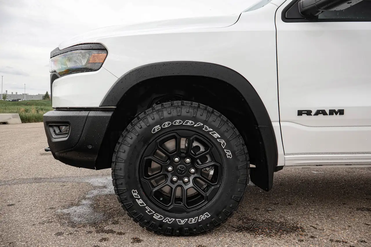 RAM 1500 photo RAM 1500