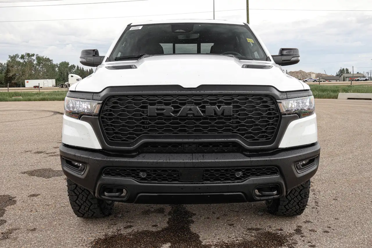 RAM 1500 photo RAM 1500