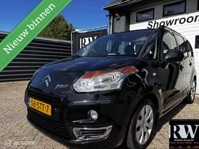 Citroen C3 Picasso 1.4 VTi Exclusive NAP*A/C*TREKHAAK*CRUISE