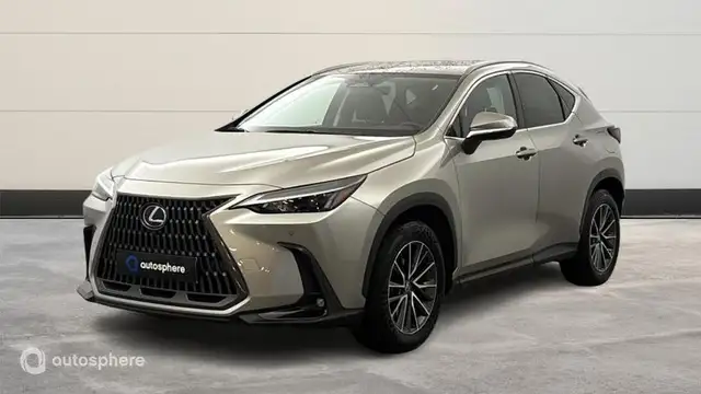 Lexus NX 350h 350h Luxe 4WD MY24