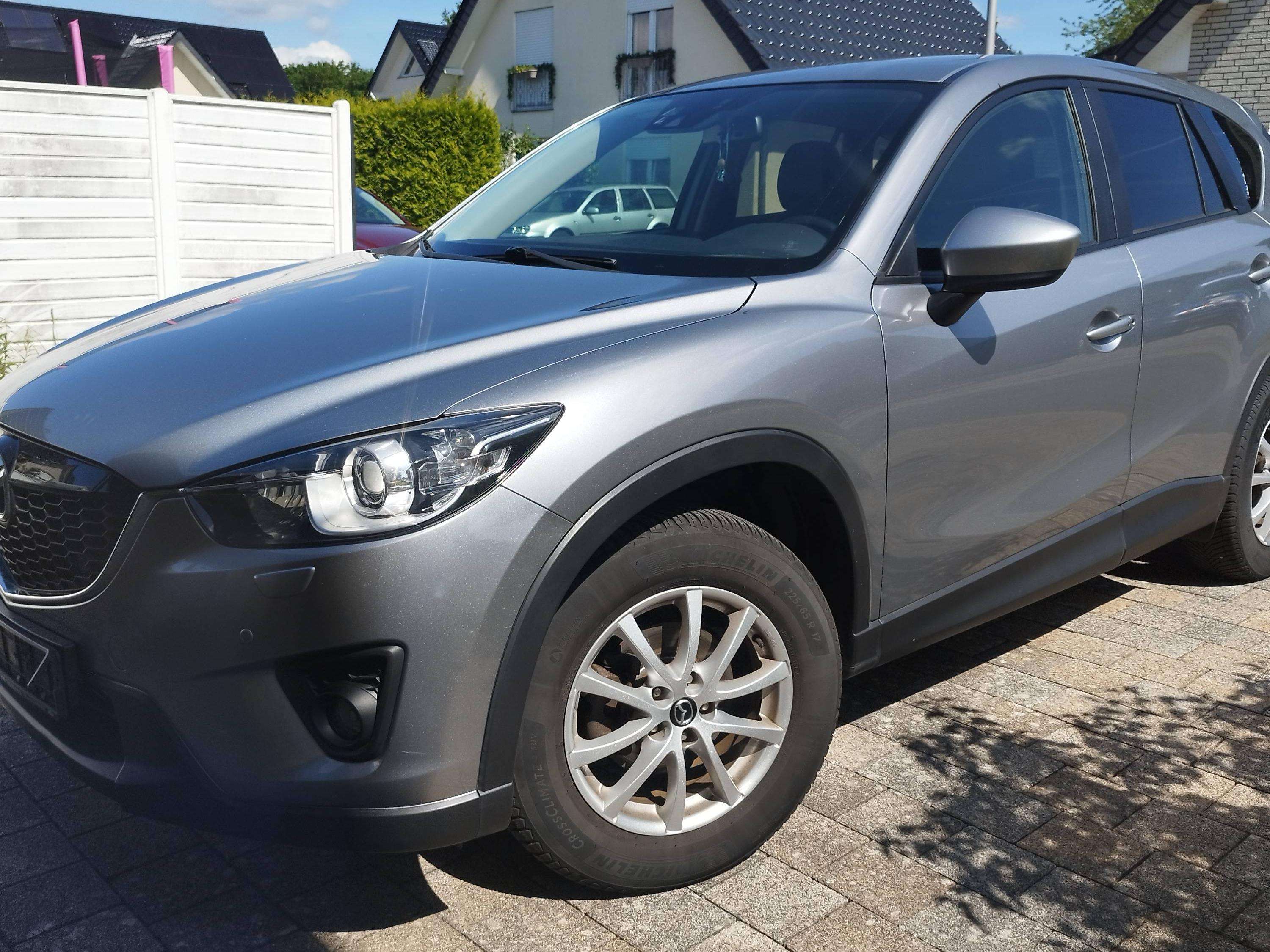 Second hand Mazda Cx-5 2.2 D