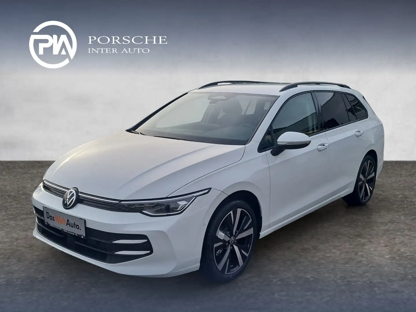 Volkswagen Golf Variant Business TSI Weiß - 1