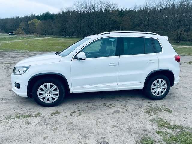 Second hand Volkswagen Tiguan 2.0