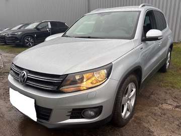 Tiguan 2.0 TDI SCR BlueMotion Technology Sport