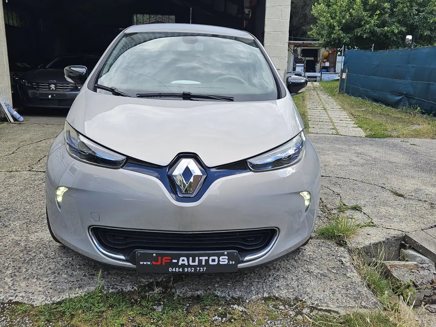 Renault ZOE 40 kWh  Intens Beige - 1