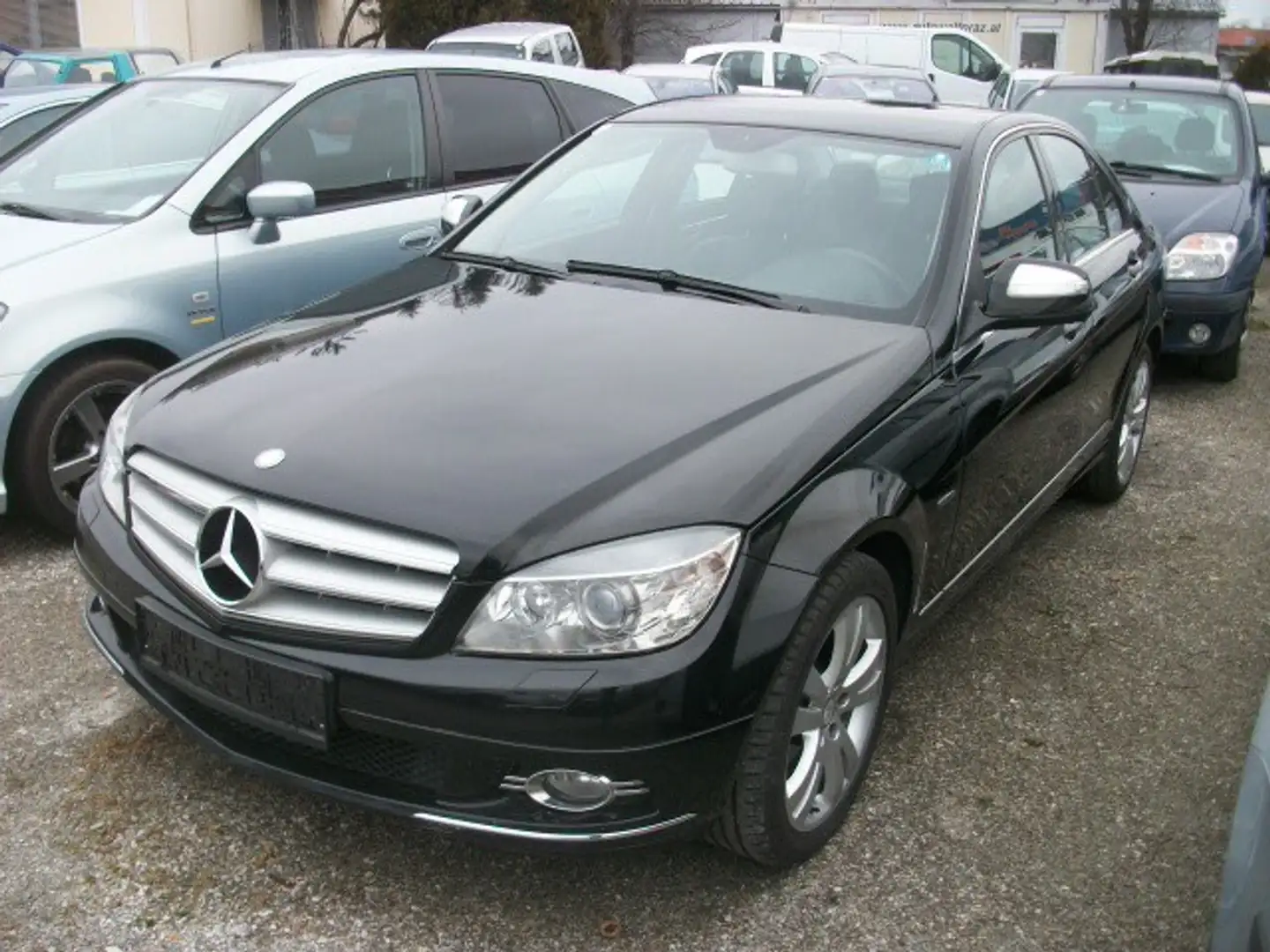 Mercedes-Benz C 220 CDI Avantgarde Automatik Diesel - 1