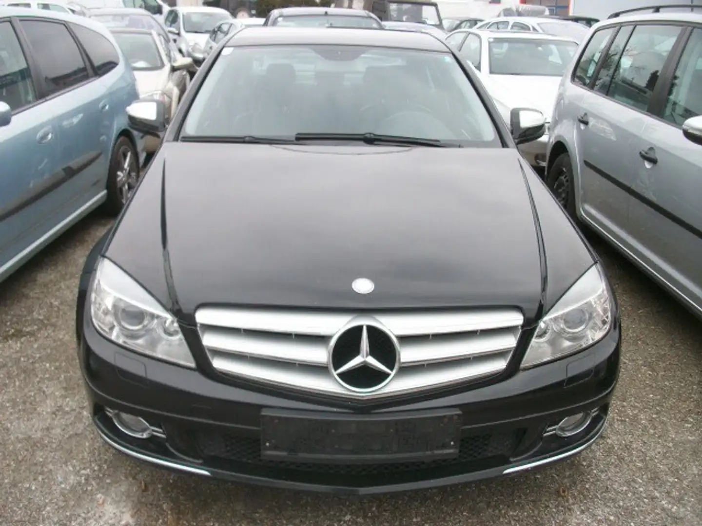 Mercedes-Benz C 220 CDI Avantgarde Automatik Diesel - 2