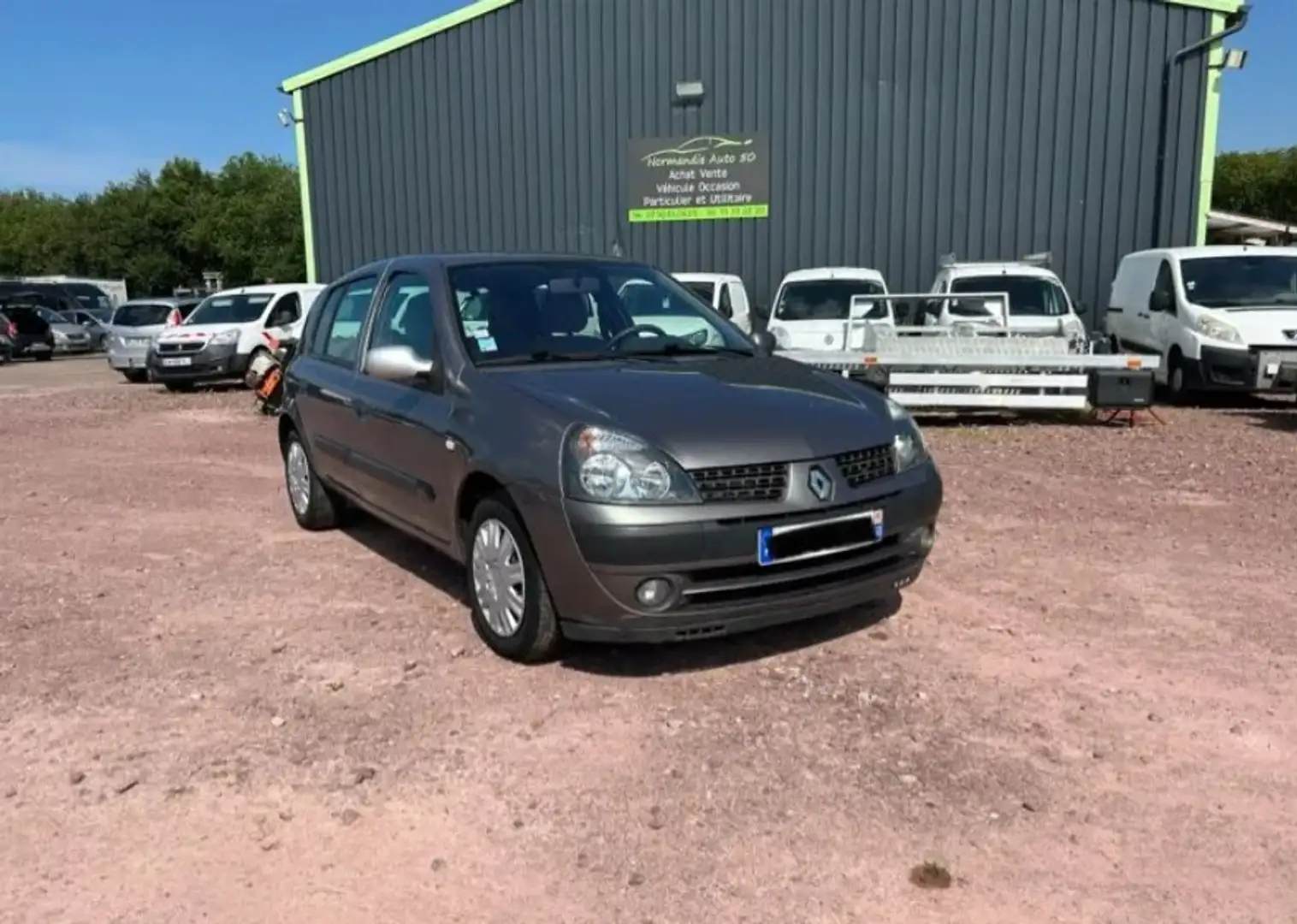 Renault Clio Clio 1.5 dCi - 65 Extrême - 1