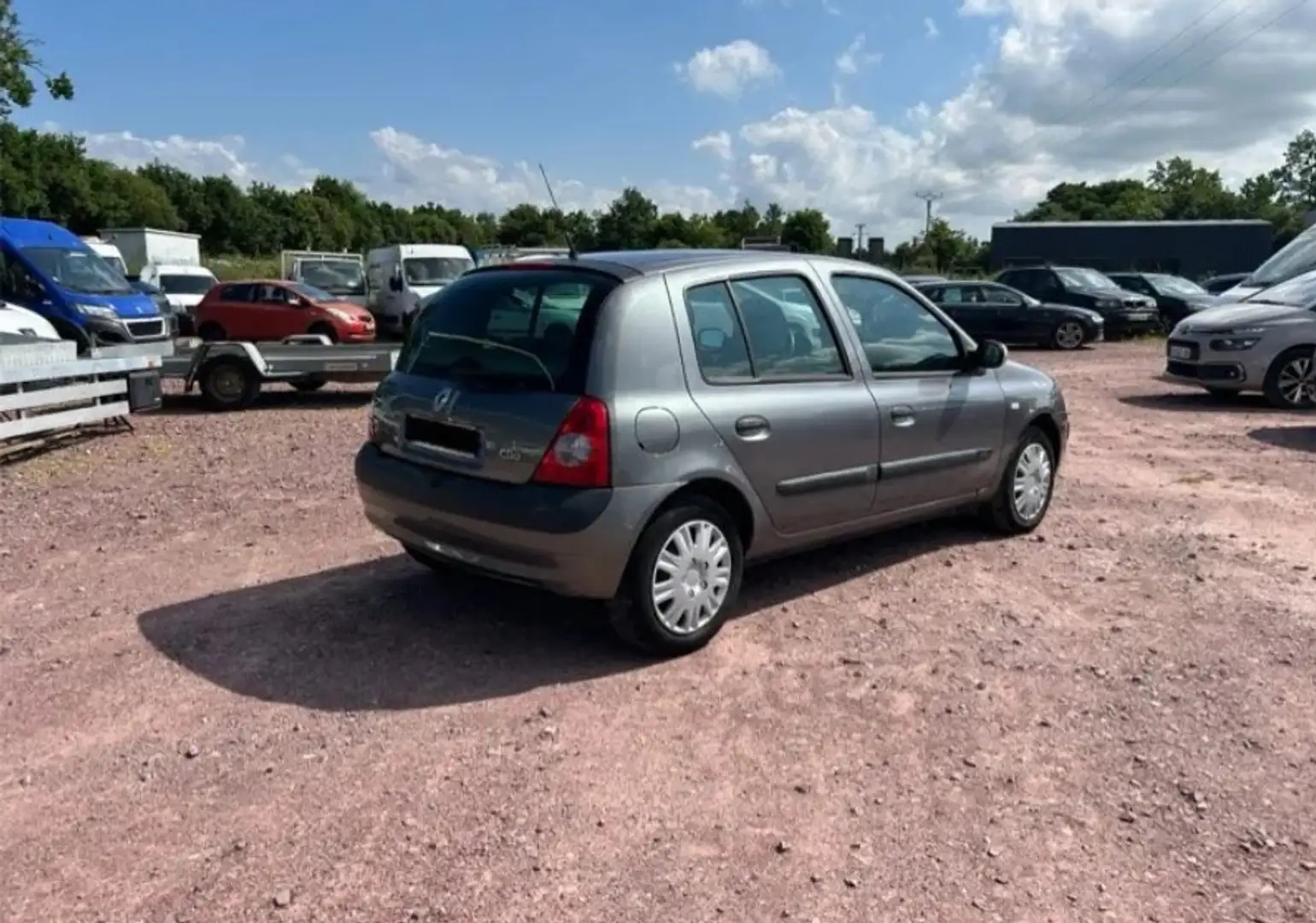 Renault Clio Clio 1.5 dCi - 65 Extrême - 2