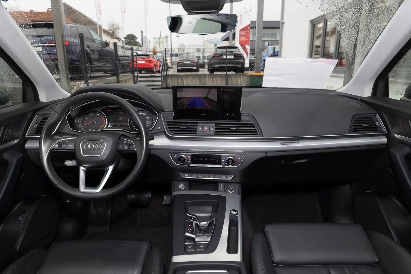 Audi Q5 Advanced 40 TDI qu. S tr.(RFK,sound,LED,KS,ASI) Grau - 2