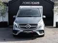 Mercedes-Benz V 300 D | LANG | AMG STYLING | DUBBELE CABINE | TREKHAAK Grau - thumbnail 3
