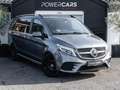 Mercedes-Benz V 300 D | LANG | AMG STYLING | DUBBELE CABINE | TREKHAAK Grau - thumbnail 4