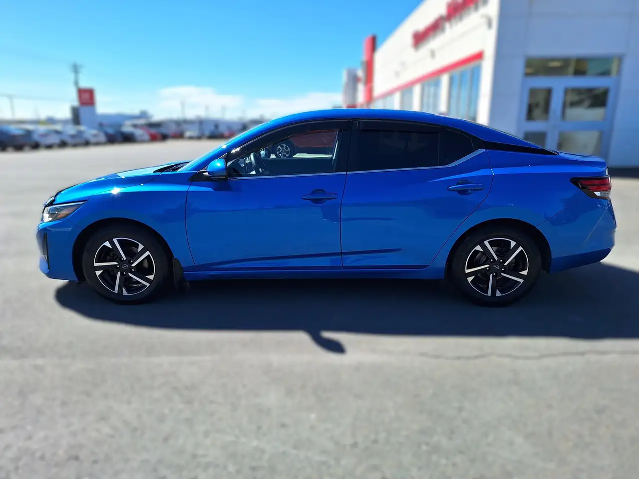 Nissan Sentra снимка Nissan Sentra