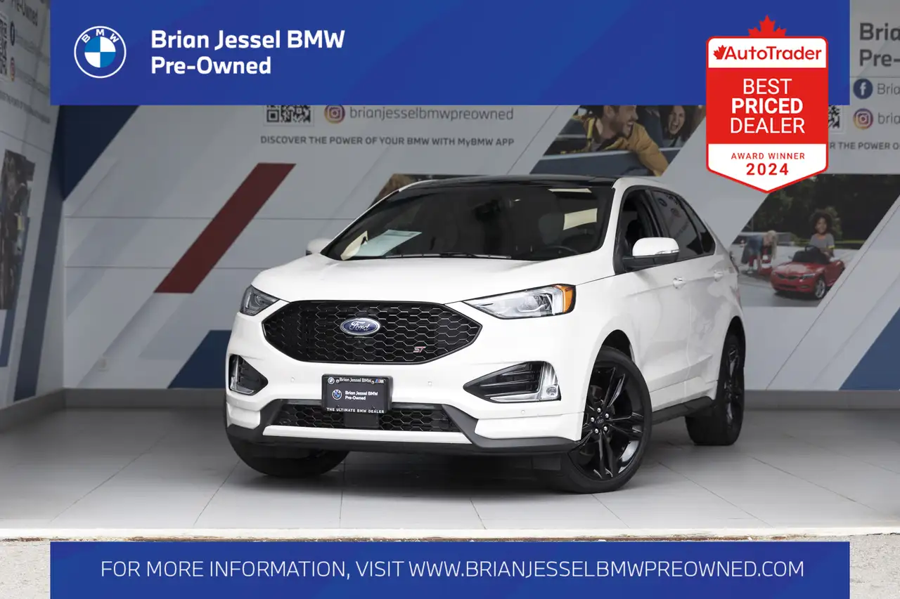 2019 Ford Edge