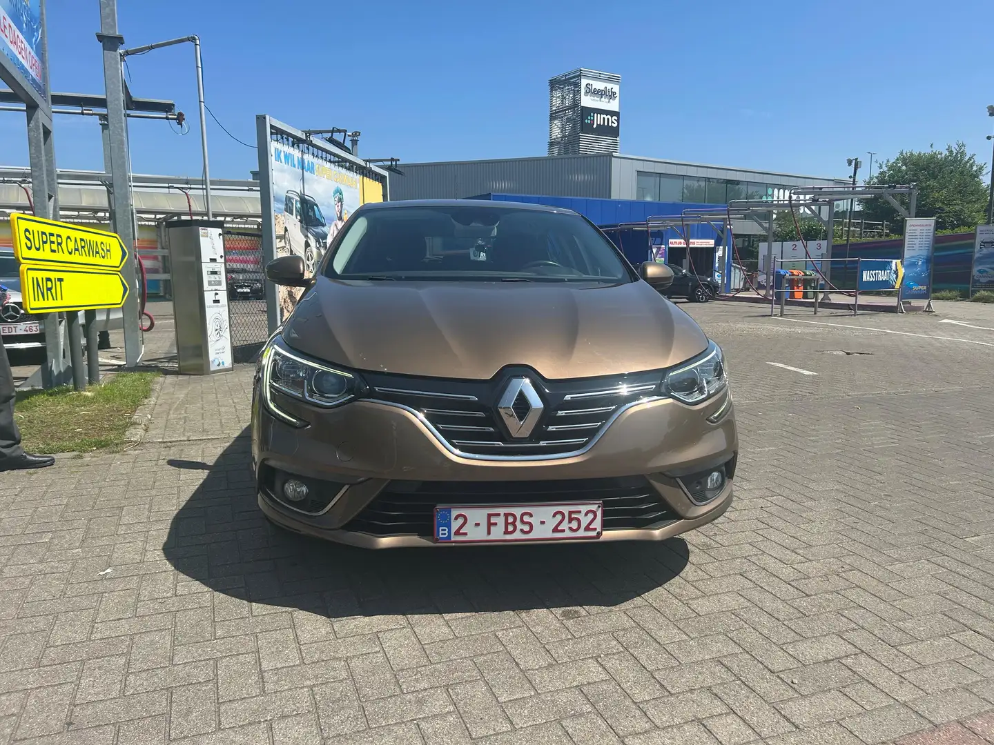 Renault Megane ENERGY dCi 110 EDC INTENS - 2