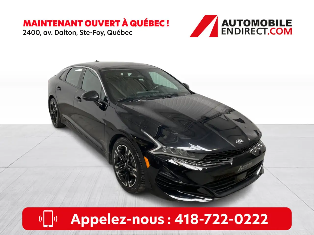 2021 Kia K5