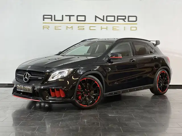 Mercedes-Benz GLA 45 AMG 4M*Aero*Driver´s*Sport.AGA.*Schale*