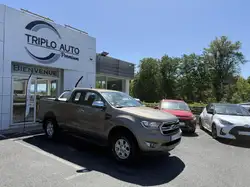 Ford Ranger 2.0 EcoBlue - 170 - BVA 4WD - CAMERA AR + ATTELAGE + GPS