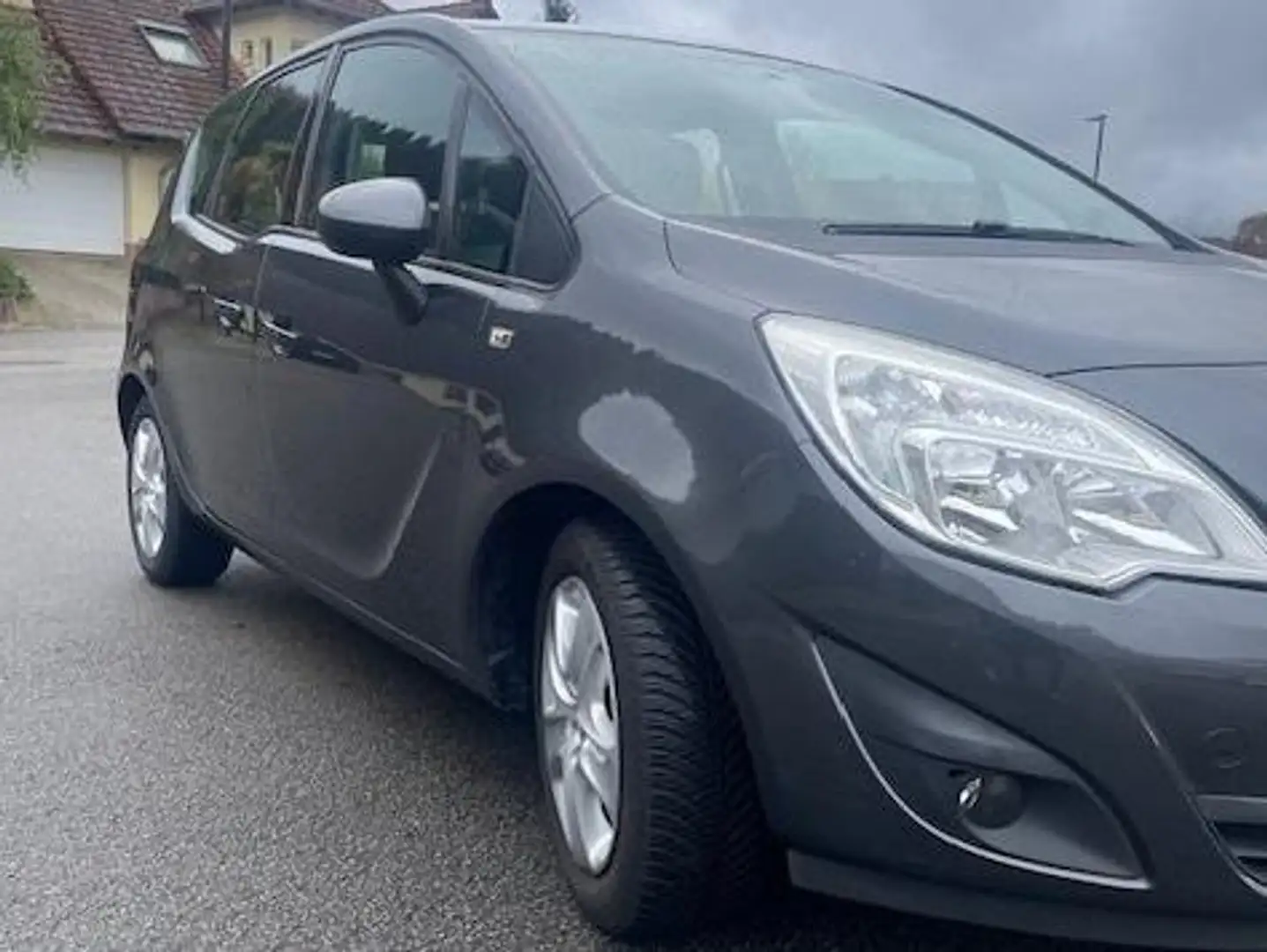 Opel Meriva S-D Monocab B Grau - 1