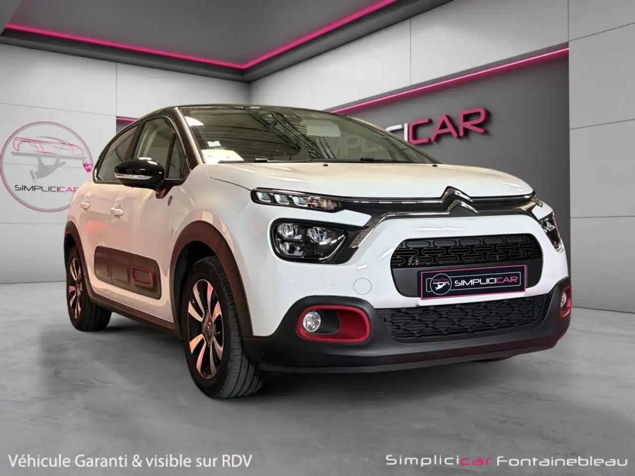 Citroen C3 1.2 PURE TECH 83 YOU