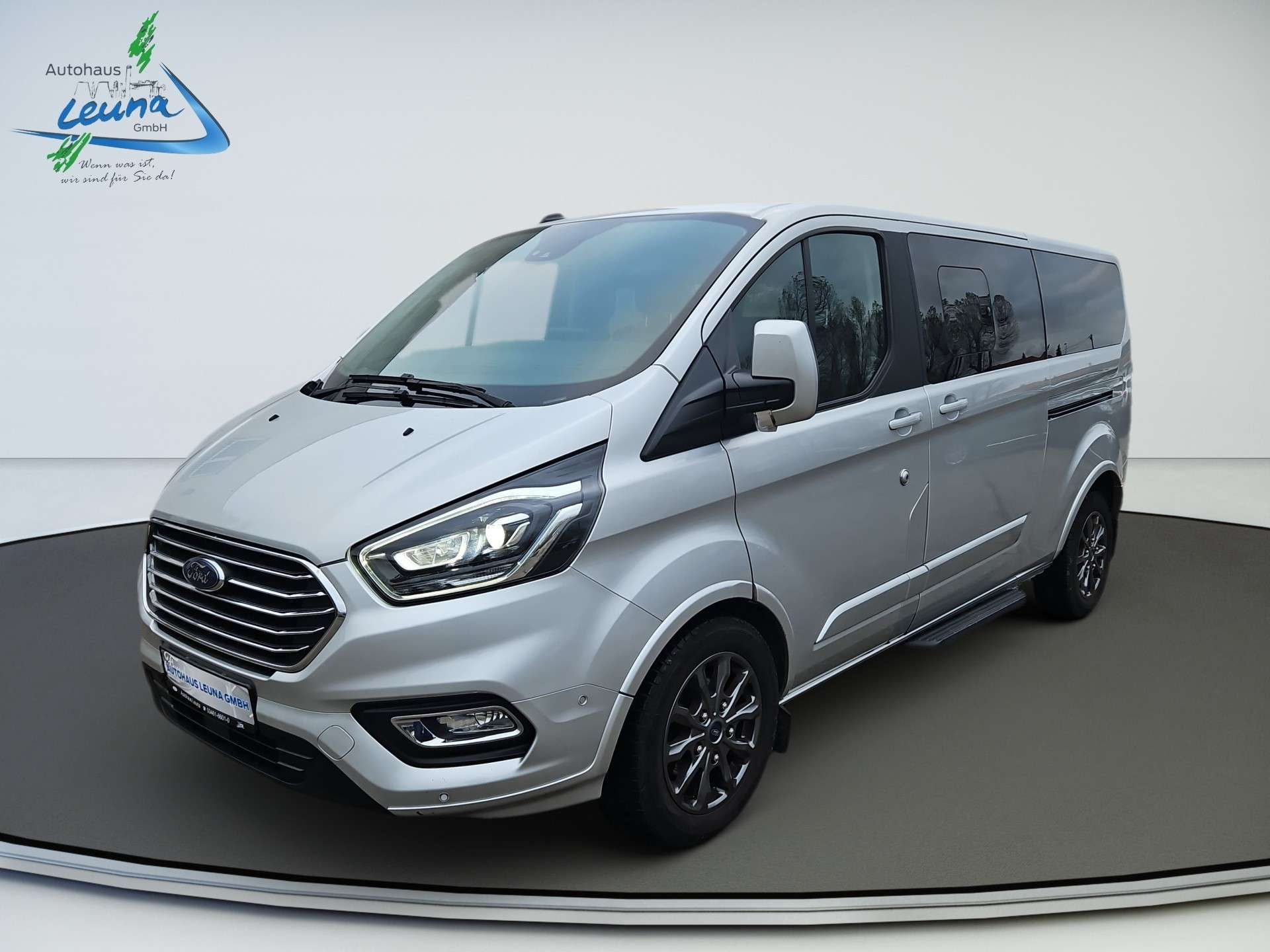 Second hand Ford Tourneo Custom 2.0
