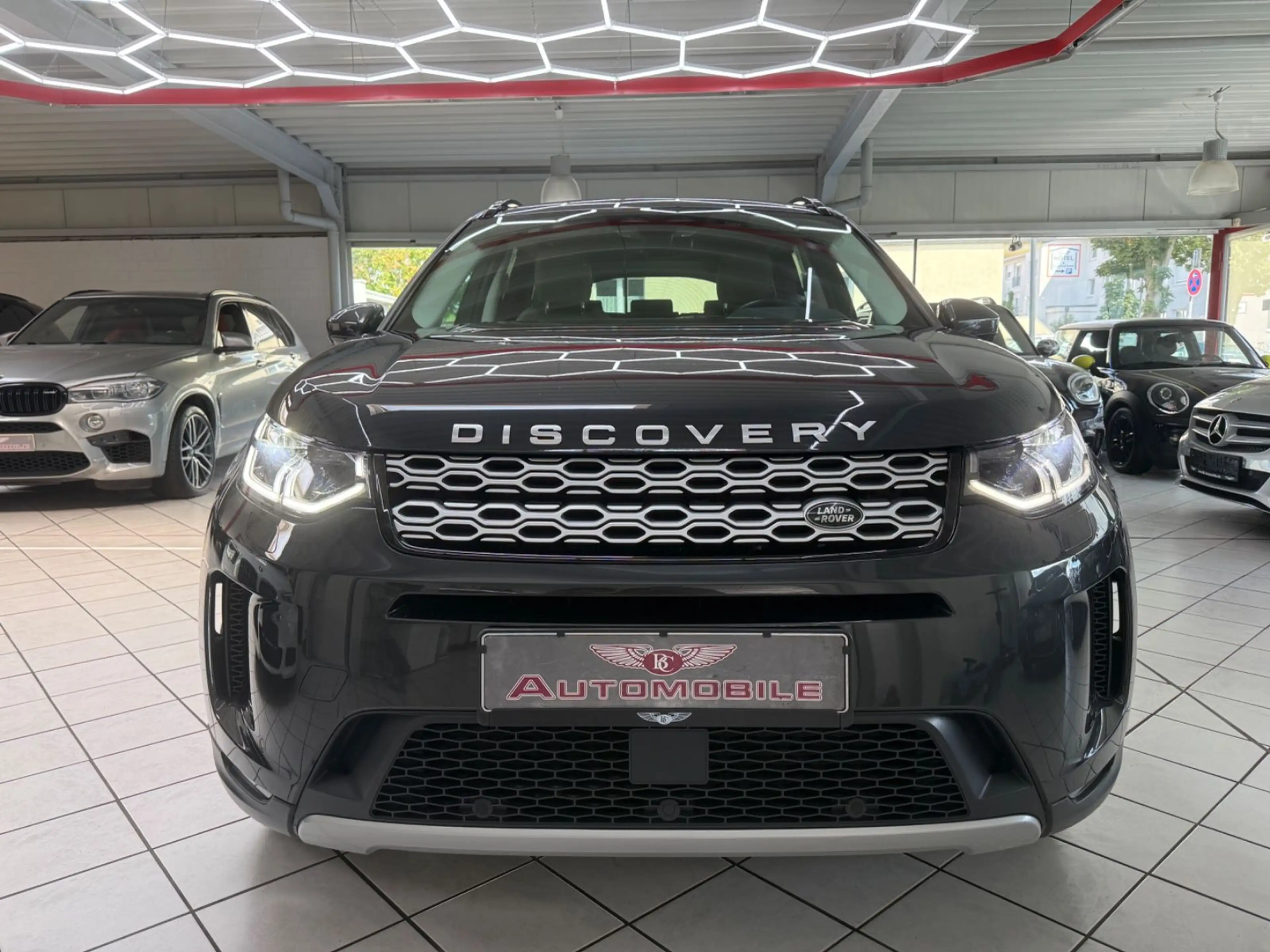 Land Rover Discovery SPORT R SE AWD LED AHK DIGITAL TACHO — photo 2