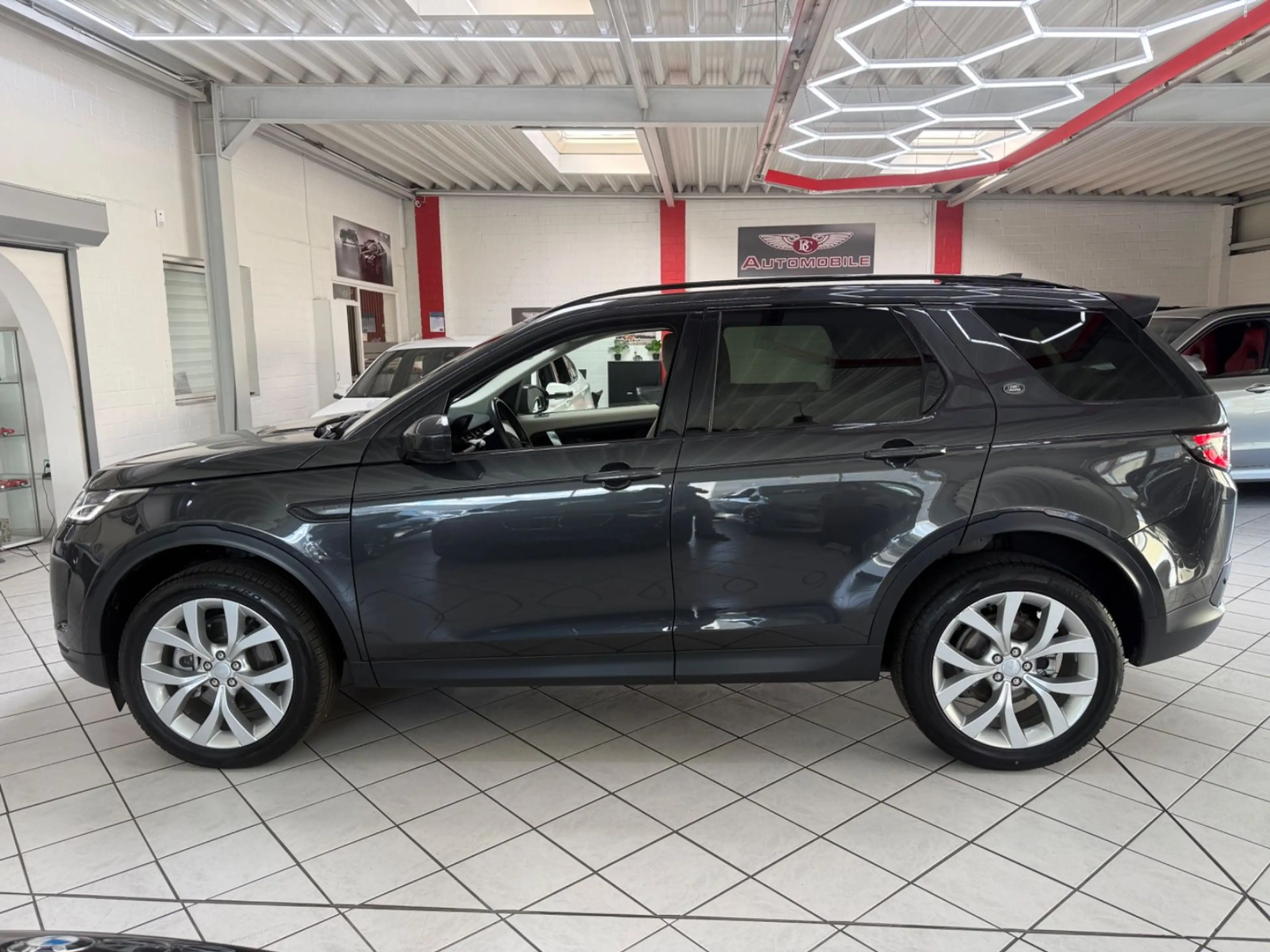 Land Rover Discovery SPORT R SE AWD LED AHK DIGITAL TACHO — photo 8