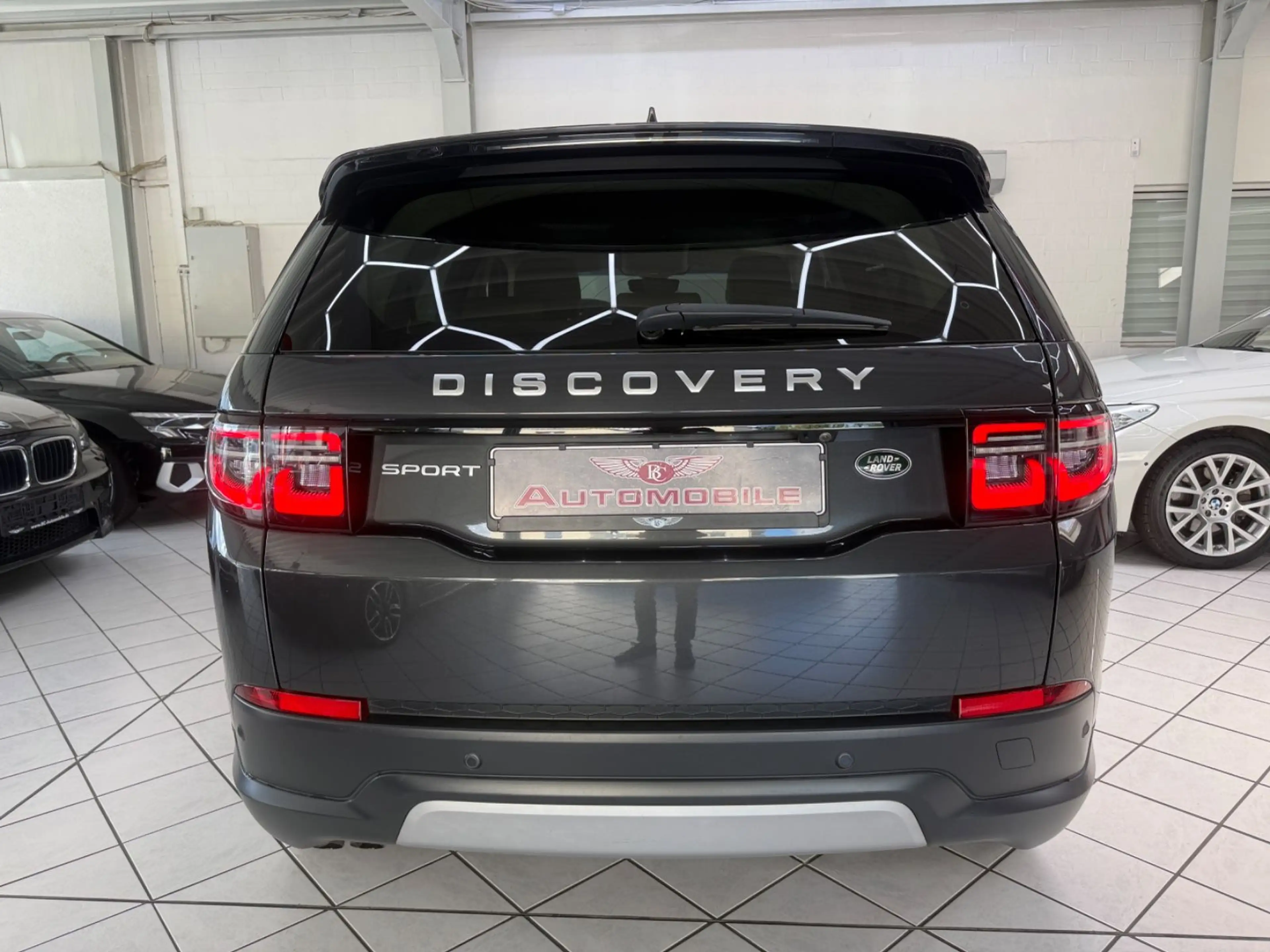 Land Rover Discovery SPORT R SE AWD LED AHK DIGITAL TACHO — photo 6