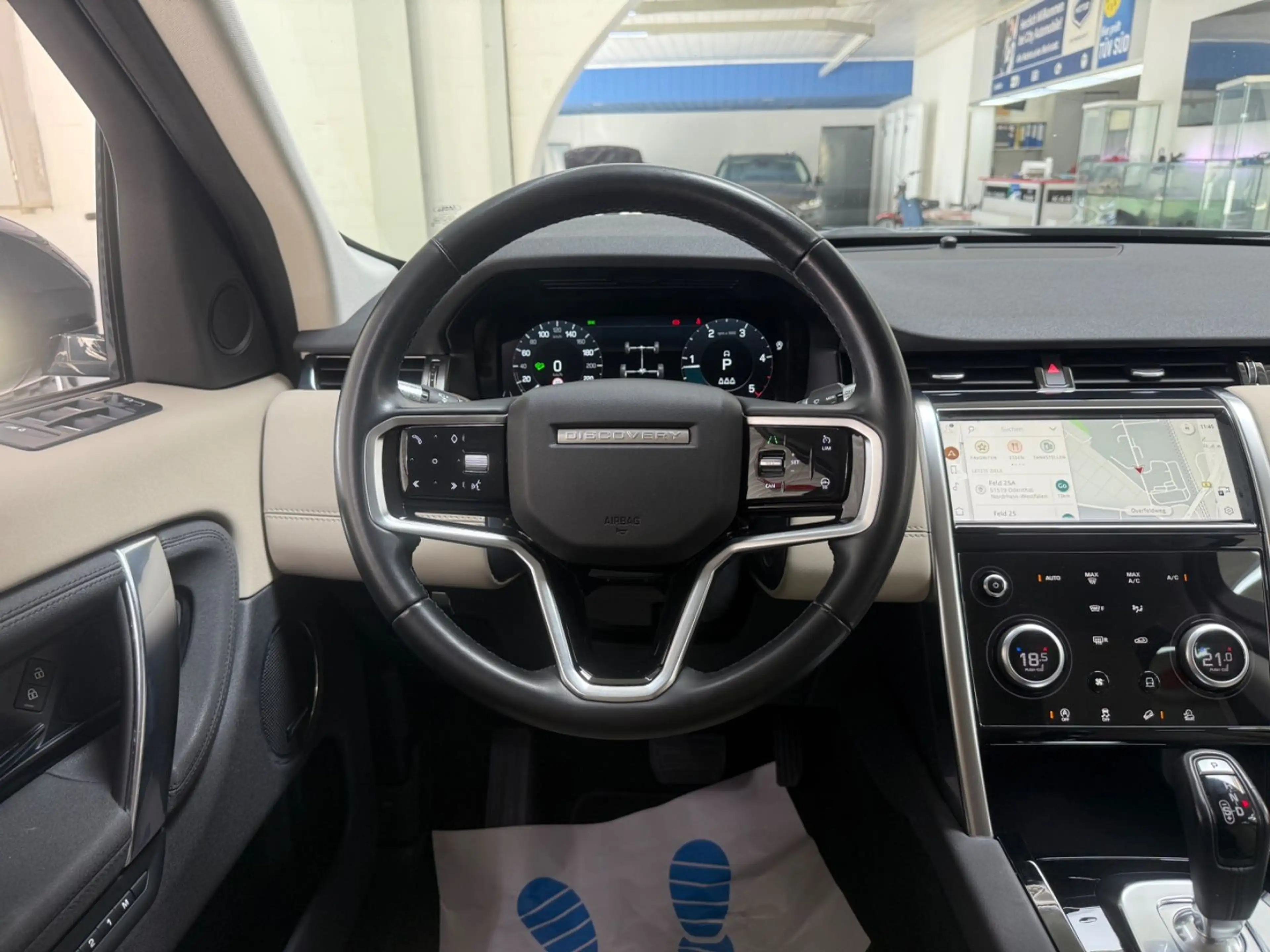 Land Rover Discovery SPORT R SE AWD LED AHK DIGITAL TACHO — photo 13