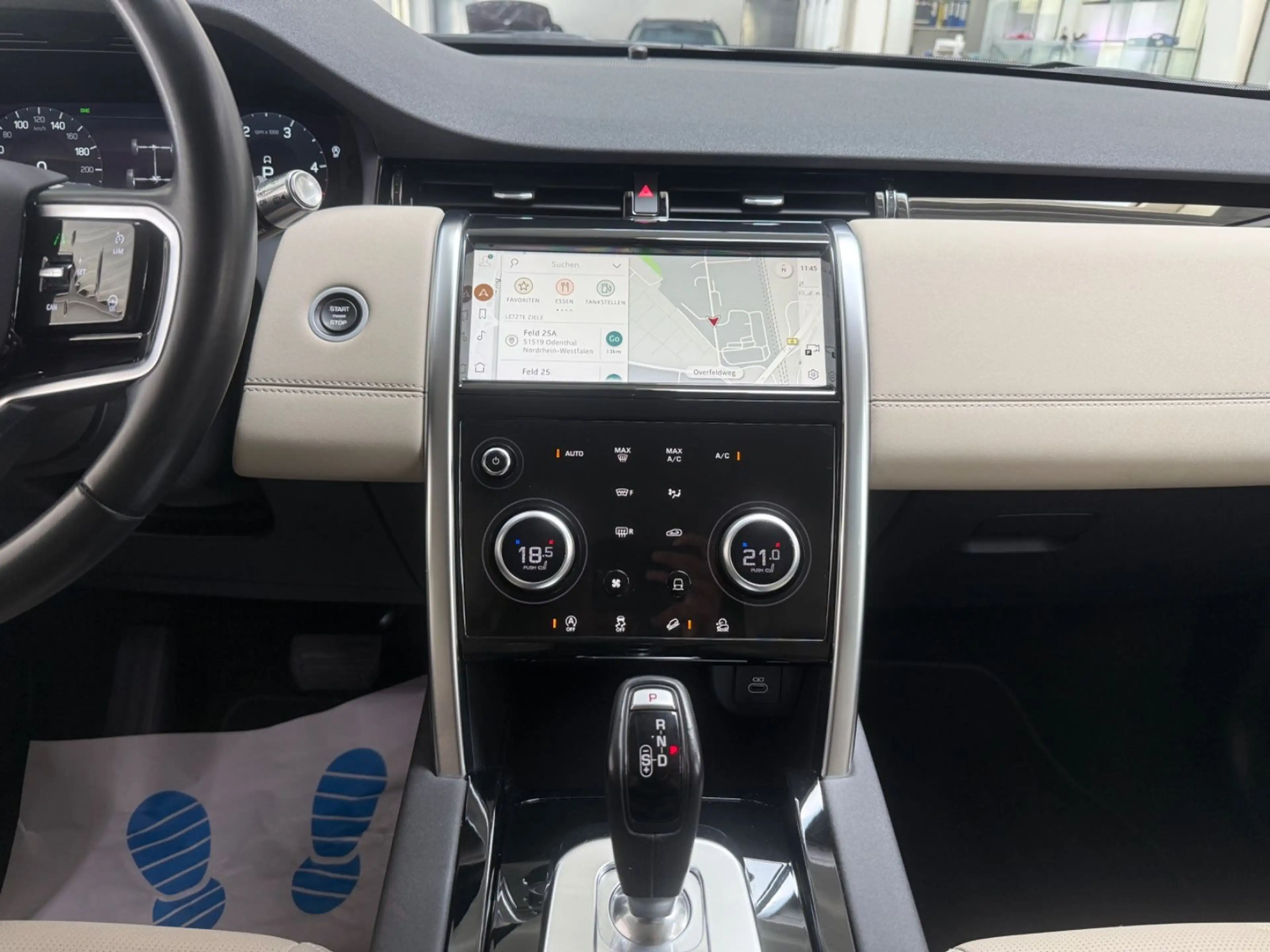 Land Rover Discovery SPORT R SE AWD LED AHK DIGITAL TACHO — photo 15