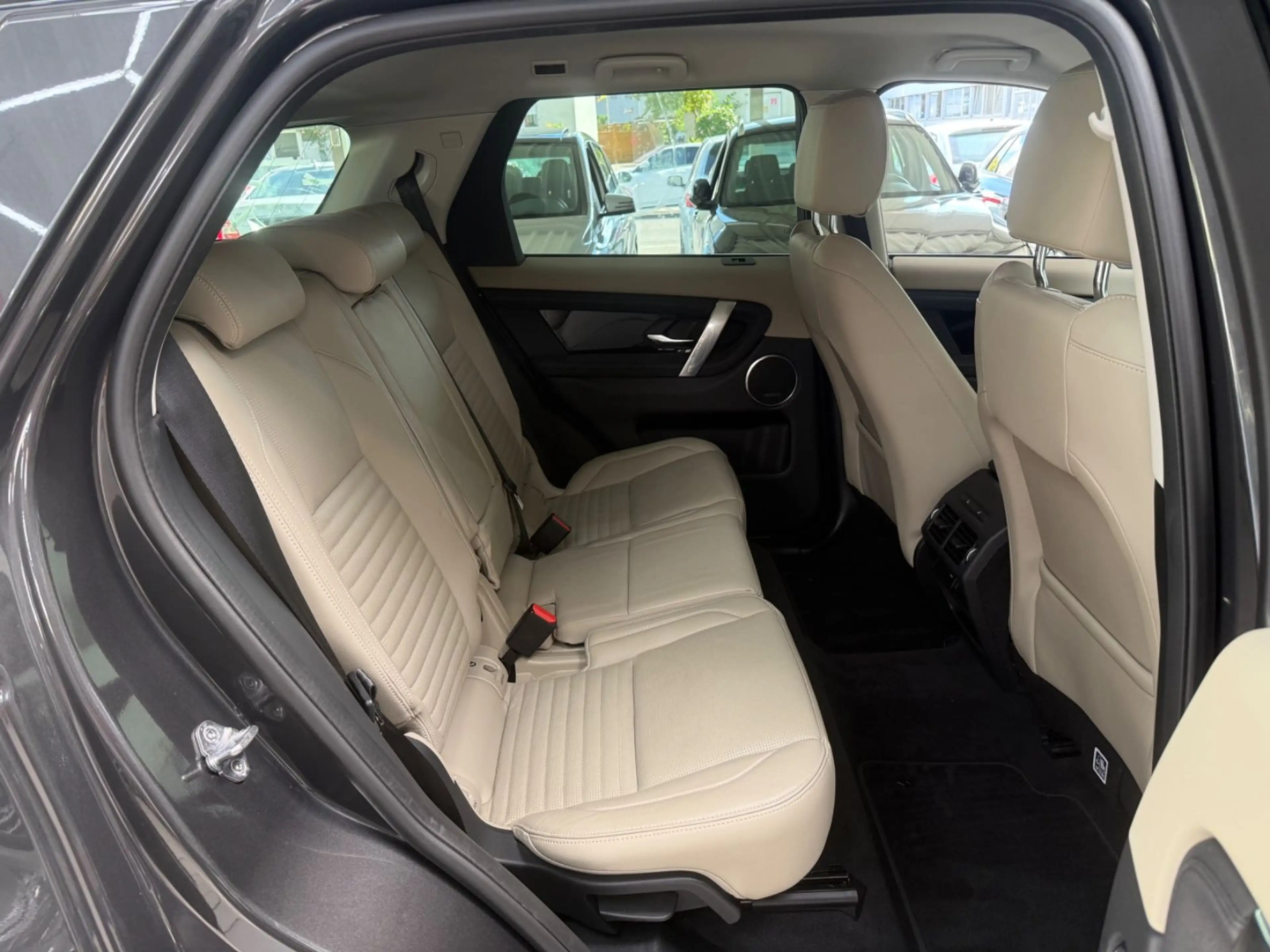 Land Rover Discovery SPORT R SE AWD LED AHK DIGITAL TACHO — photo 11