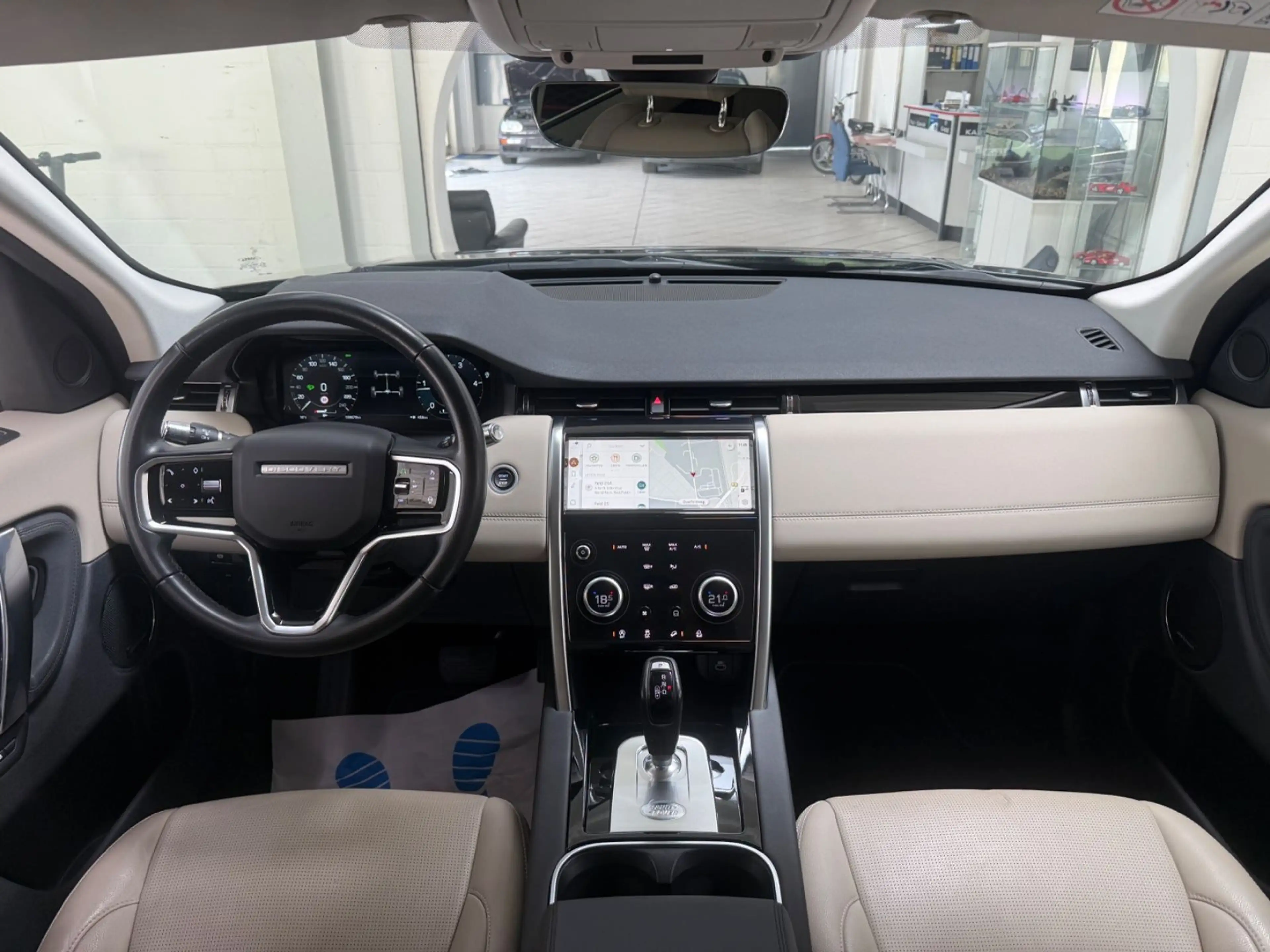 Land Rover Discovery SPORT R SE AWD LED AHK DIGITAL TACHO — photo 12