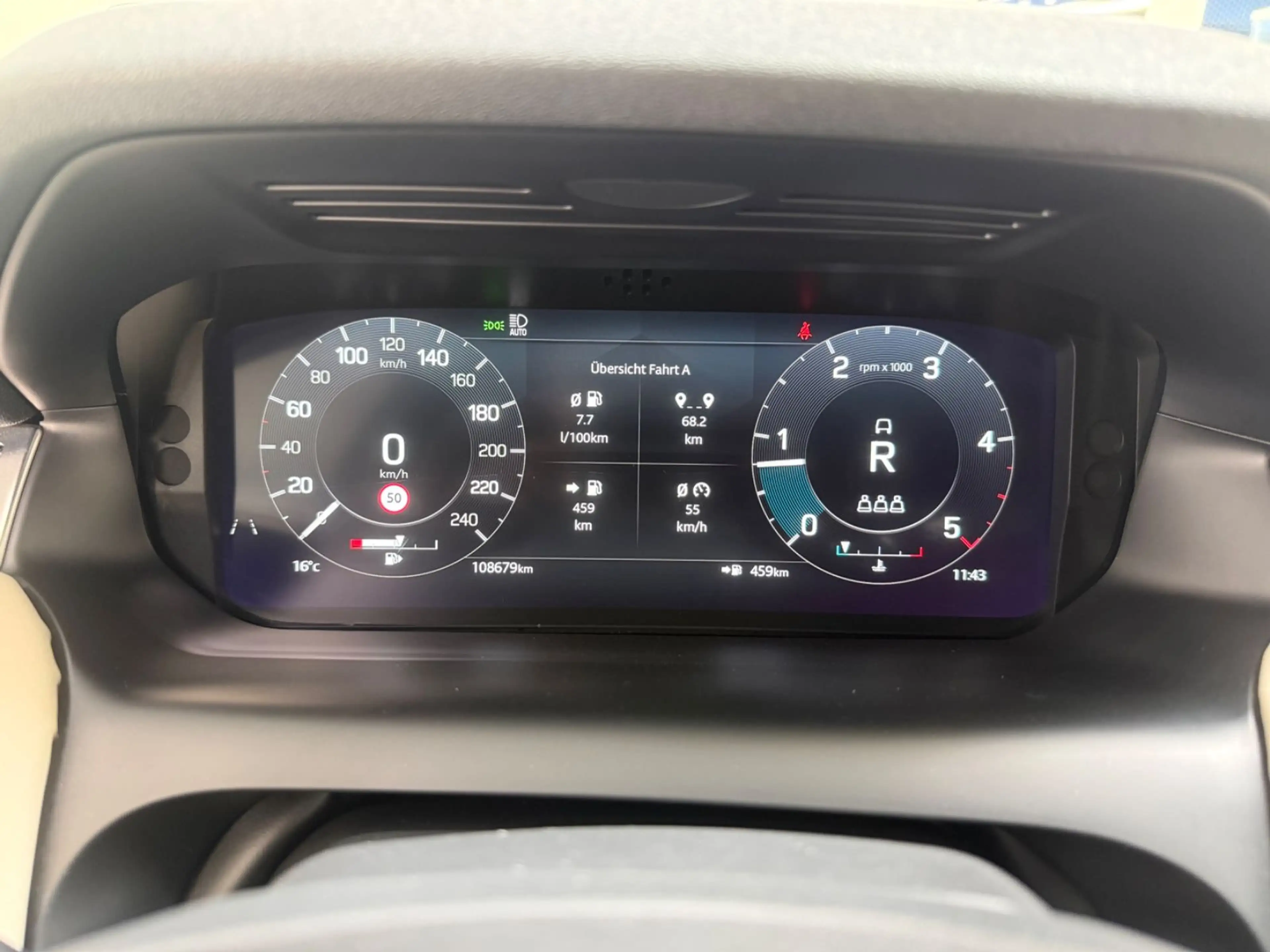 Land Rover Discovery SPORT R SE AWD LED AHK DIGITAL TACHO — photo 14