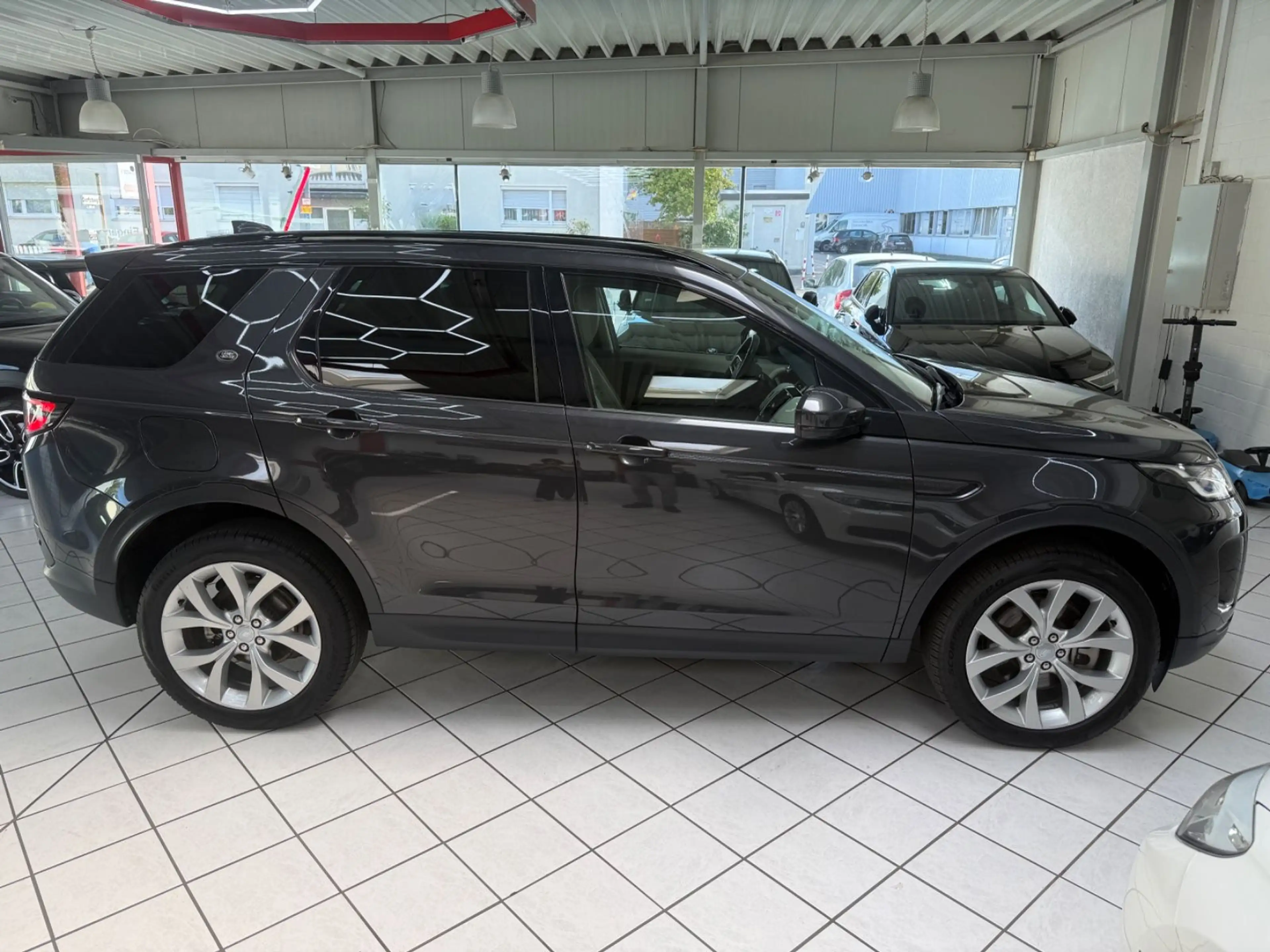 Land Rover Discovery SPORT R SE AWD LED AHK DIGITAL TACHO — photo 4