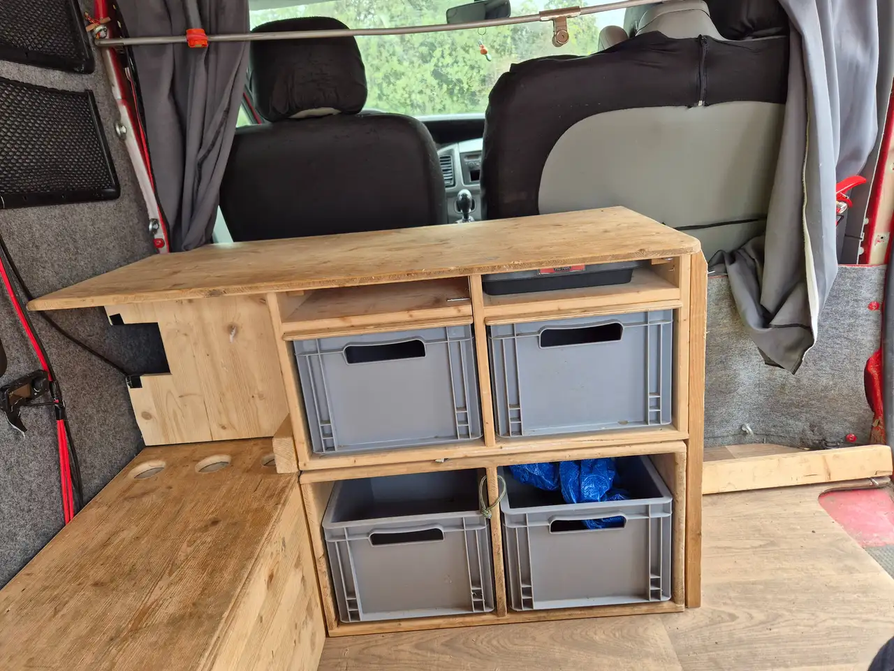 Opel Vivaro 1.9 CDTI L1H1, foto 9